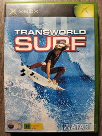 Xbox Transworld Surf