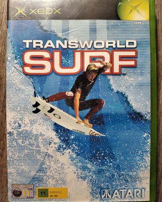 Xbox Transworld Surf