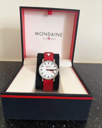 Orologio Mondaine SBB Helvetica 1 - NUOVO