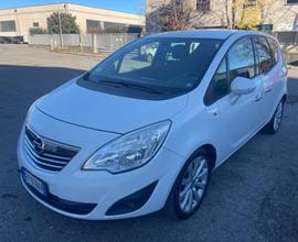 Opel Meriva 1.7cdti 110cv Euro5b