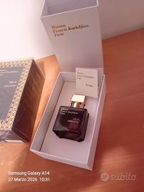 profumo oud satin mood 70 ml  maison francis