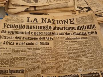 la nazione giornale 
