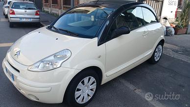 Citroen C3 Pluriel 1.4 Exclusive