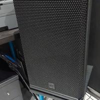 3 Casse Pro RCF COMPACT M12 ( Left-Front-