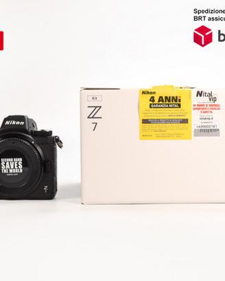 Nikon Z7