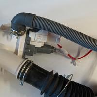 pompa scarico lavatrice Candy 