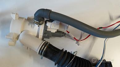 pompa scarico lavatrice Candy 