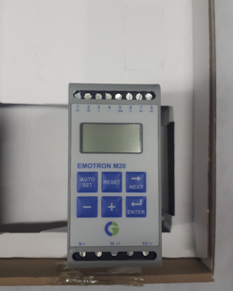 Emotron m 20 nuovo