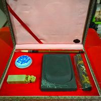 Four Treasures of the Study - Set di calligrafia