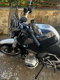 Moto BMW R1200R Classic