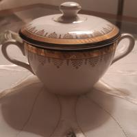 Tazza da brodo/zuccheriera oro zecchino - England