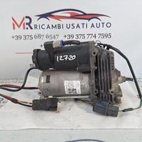 COMPRESSORE AD ARIA SOSPENSIONI LAND ROVER Discove