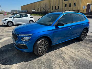 Skoda kamiq 1.0