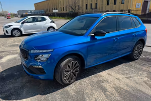 Skoda kamiq 1.0