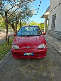 FIAT 600 1100 BENZINA