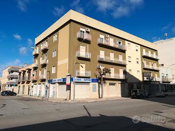 Appartamenti piano 1° e 3° a Trapani
