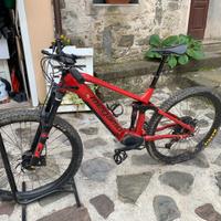 Super  ebike + accessori