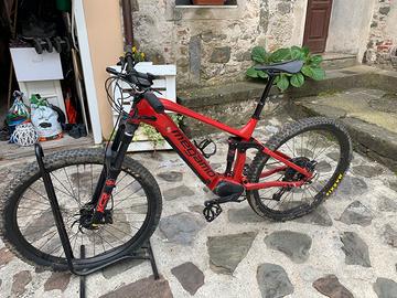 Super  ebike + accessori