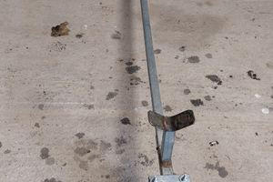 Carrello di alaggio barca