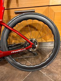 RUOTE PRINCETON CARBON WORKS PEAK 4550