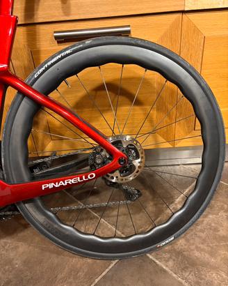 RUOTE PRINCETON CARBON WORKS PEAK 4550