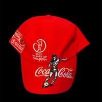 Cappellino Vintage Coca Cola Fifa World Cup 2002