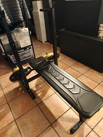 Panca multifunzione BRT 300 Sportstech 