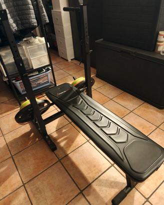 Panca multifunzione BRT 300 Sportstech 