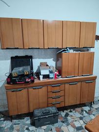 mobili da cucina