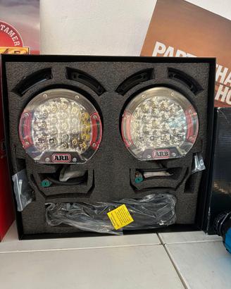 fanali supplementari arb solis omologati