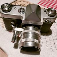 RARA FOTOCAMERA SOVIETICA START  2° MOD