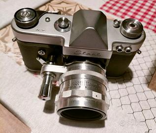 RARA FOTOCAMERA SOVIETICA START  2° MOD