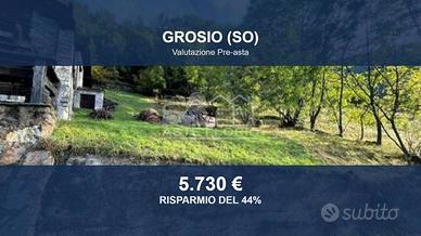 Immobile in asta di 2040 m² a Grosio