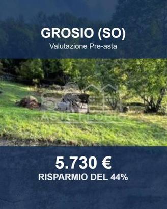 Immobile in asta di 2040 m² a Grosio