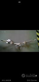 Manubrio Piaggio Vespa 125/250/300 GTS,Touring,SUP