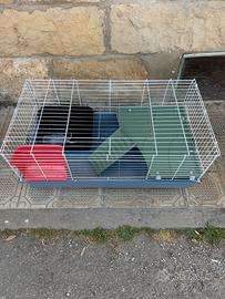 Gabbia per roditori