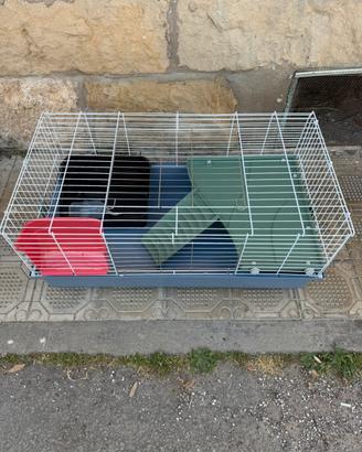 Gabbia per roditori
