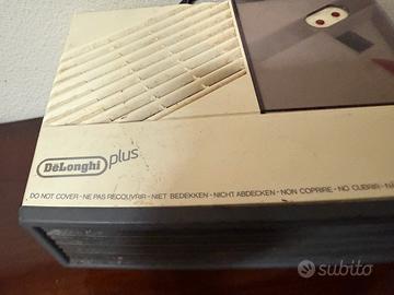 Stufetta elettrica DE LONGHI CON TERMOSTATO
