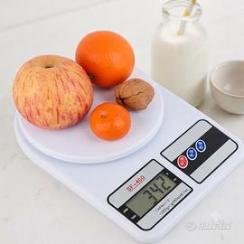 Bilancia da cucina digitale SF-400 di precisione