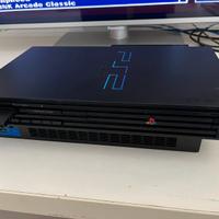 Console Sony Ps2 boxata limited edition