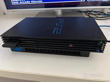 Console Sony Ps2 boxata limited edition