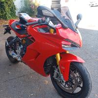 Ducati Supersport - 2018