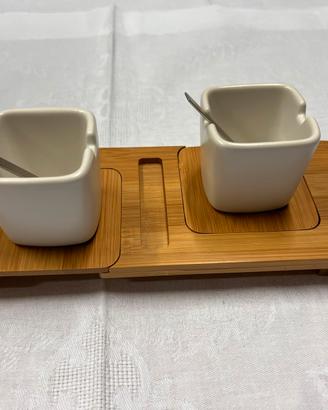 Set caffè dí design Fellina- LEXON KOOKII FOR 2