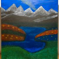 Quadro 20x25 “La bellezza della natura”