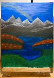 Quadro 20x25 “La bellezza della natura”