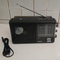 Radio Vintage Philips D2345/08