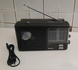 Radio Vintage Philips D2345/08