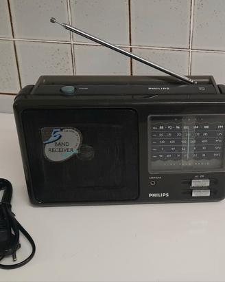 Radio Vintage Philips D2345/08
