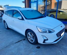Ford Focus 1.5 TDCi 120 CV Start&Stop Powershift S