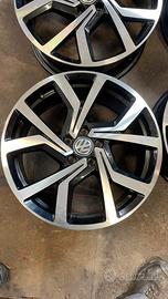 Cerchi originali vw